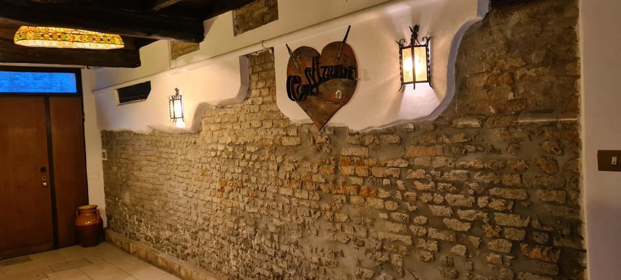 Il Cuore Del Castrum 1 แฟร์รารา ภายนอก รูปภาพ